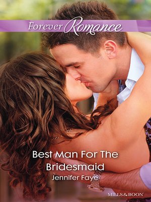 cover image of Best Man For the Bridesmaid